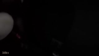 ВАЗ-2115 унаасында орус зоофили кичинекей итти урат
